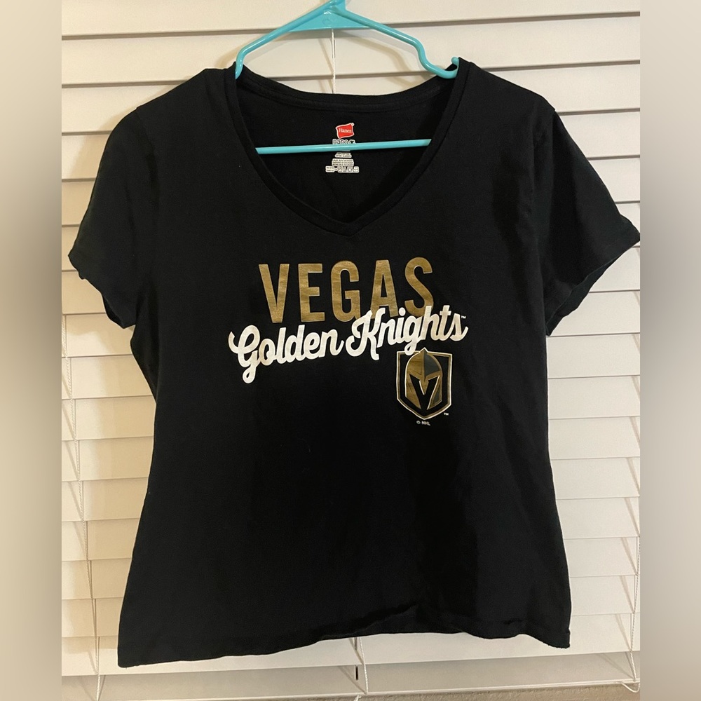 VGK Hanes M T-shirt